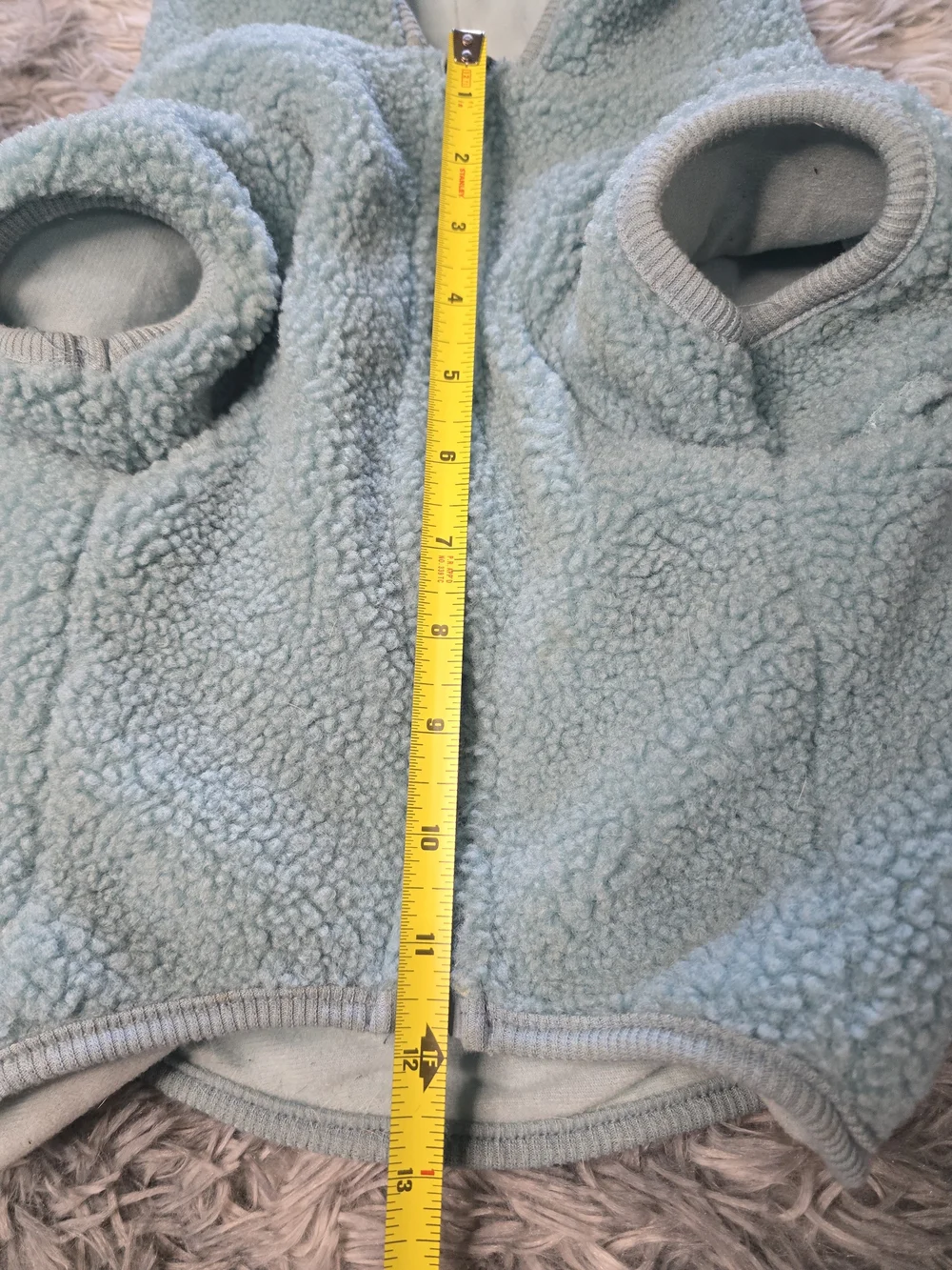 Life Is Good soft sherpa